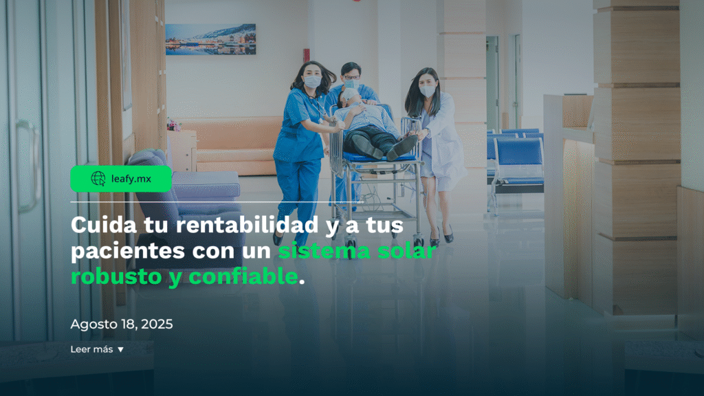 energía solar para parques logísticos