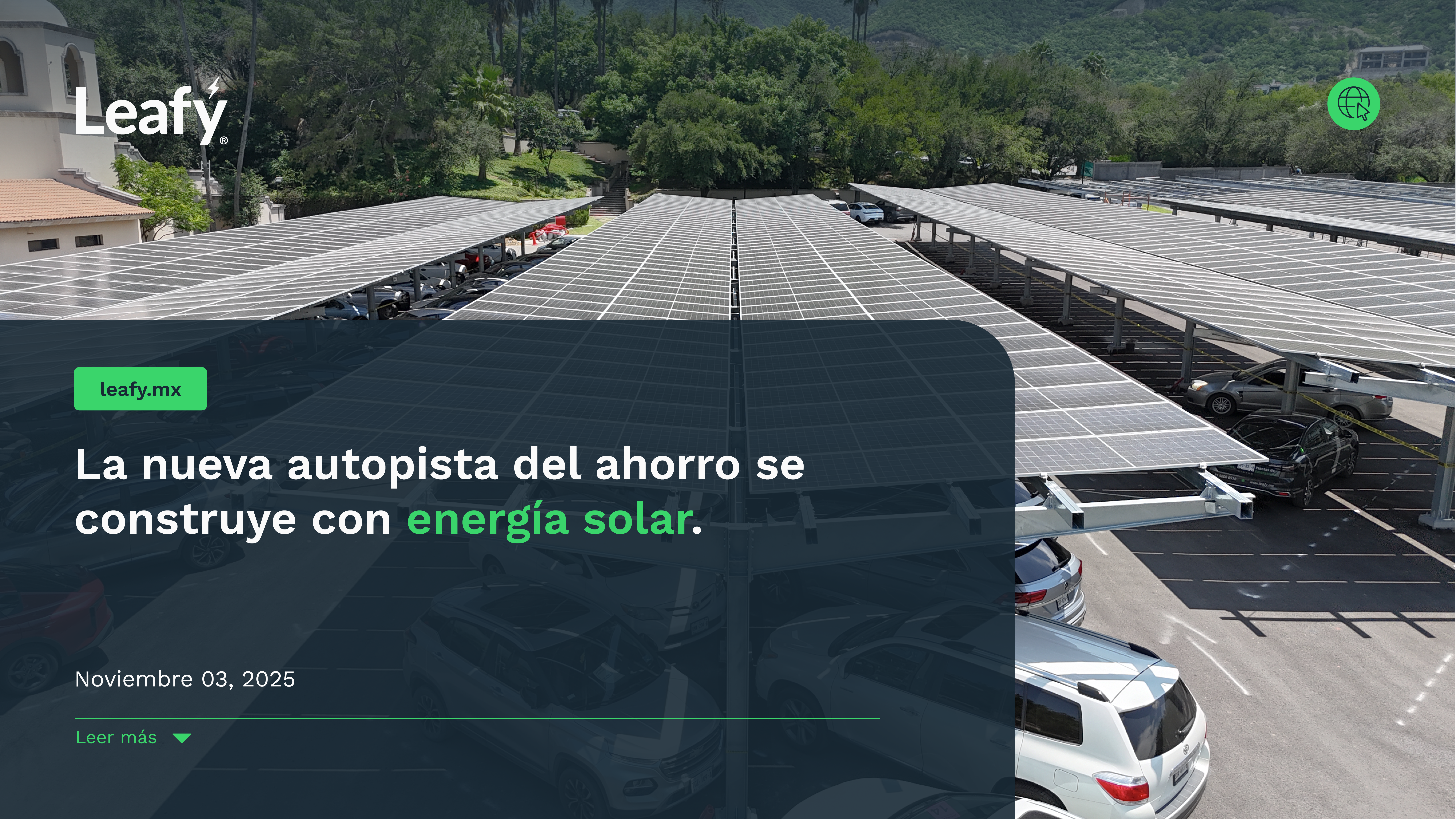 energía solar industria automotriz México